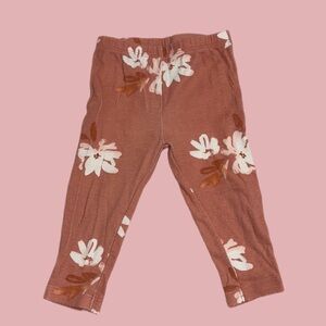 ‼️ 5 for $20 ‼️Carter's Floral Pants 12m